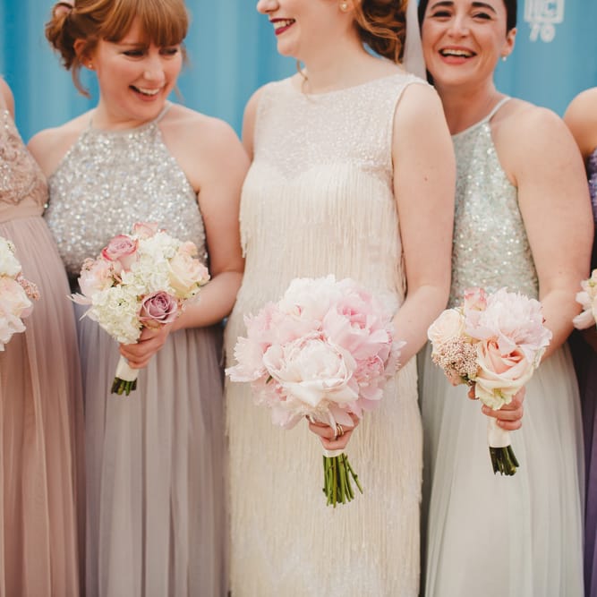 Bridesmaids In ASOS | Images by Frances Sales