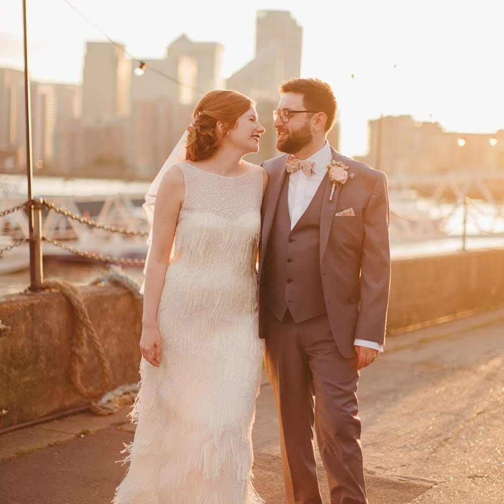 Elegant Wedding Trinity Buoy Wharf Foliage Installation & Festoon Light Decor With Bride In 20s Inspired Gown By Poppy Perspective Images Frances Sales
