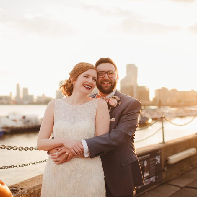 Elegant Wedding Trinity Buoy Wharf Foliage Installation & Festoon Light Decor With Bride In 20s Inspired Gown By Poppy Perspective Images Frances Sales