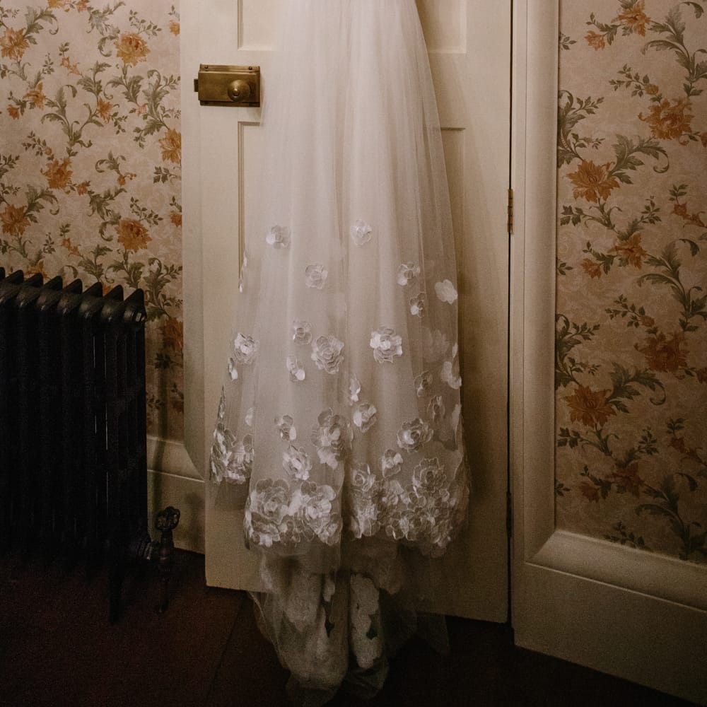 Mira Zwillinger Wedding Dress