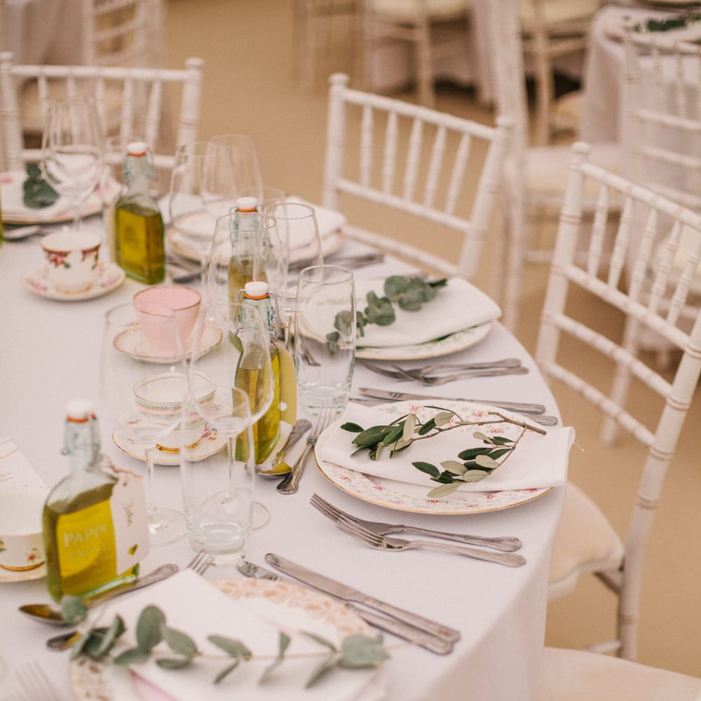 Elegant Place Settings