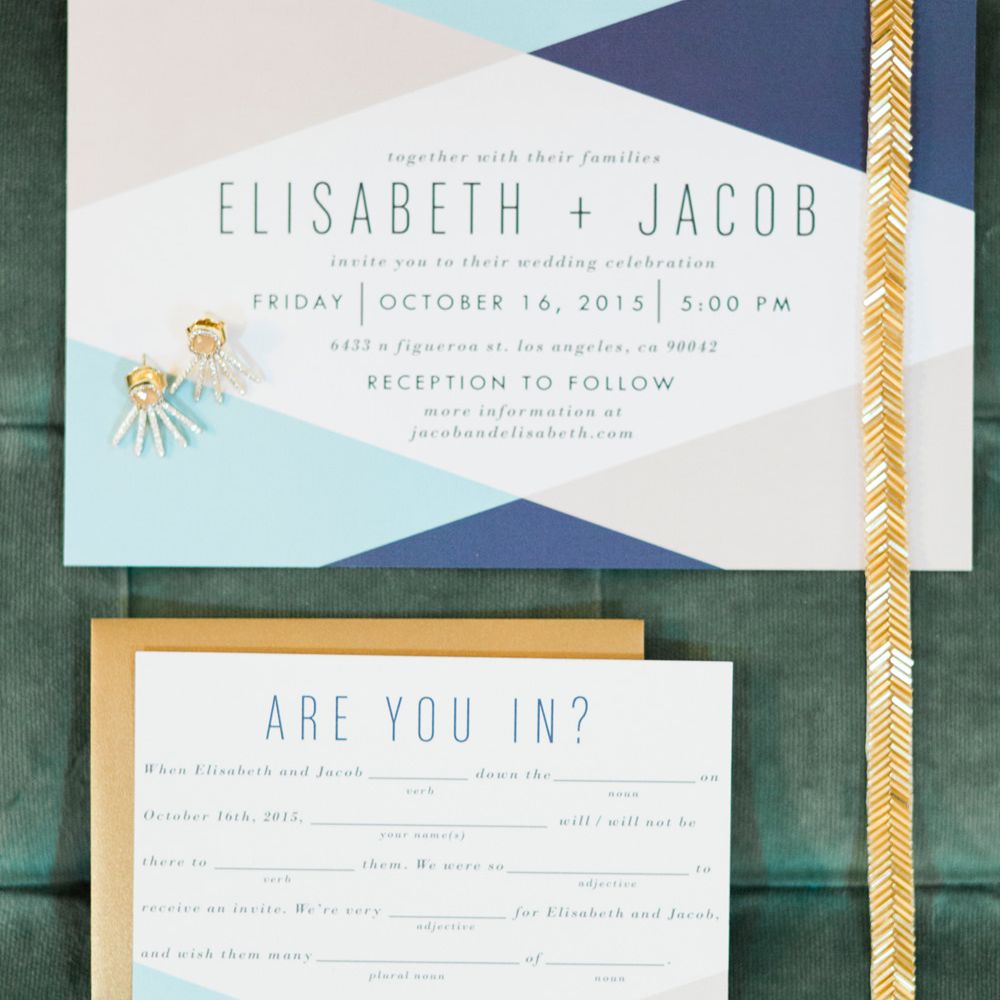 Wedding Stationery Suite