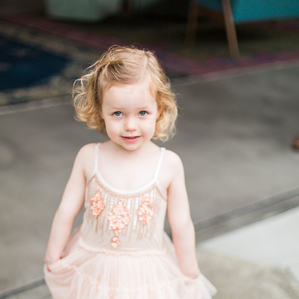 Flower Girl