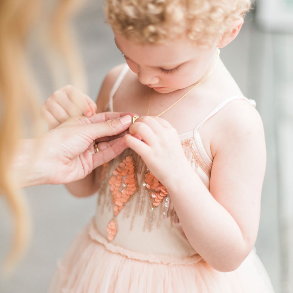 Flower Girl