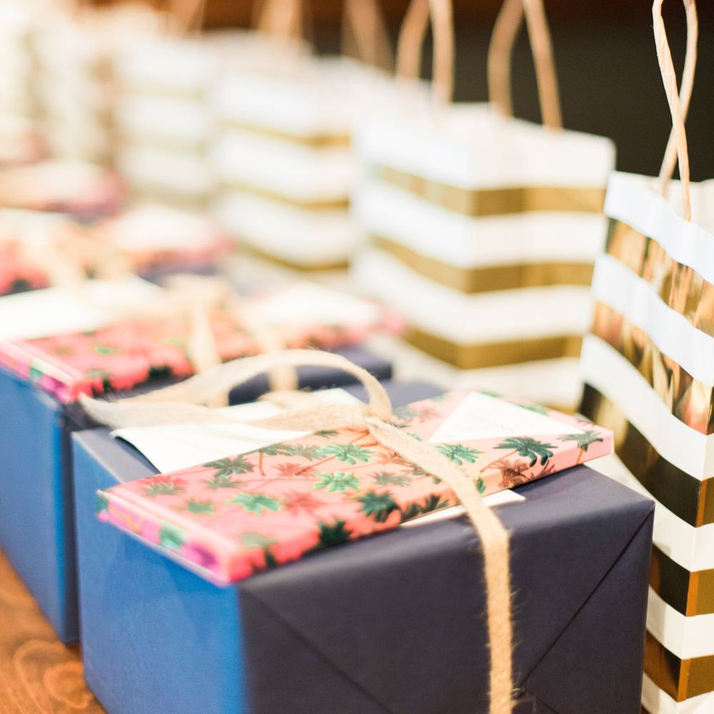 Bridesmaid Gifts