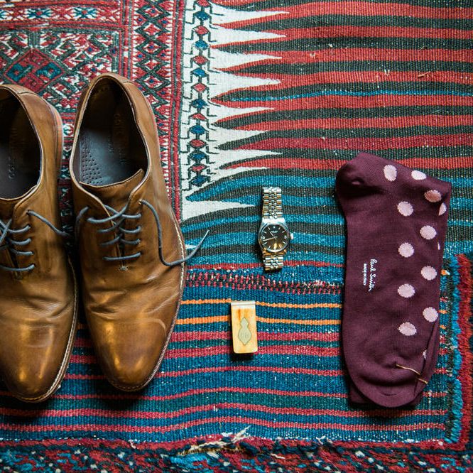 Grooms Accessories