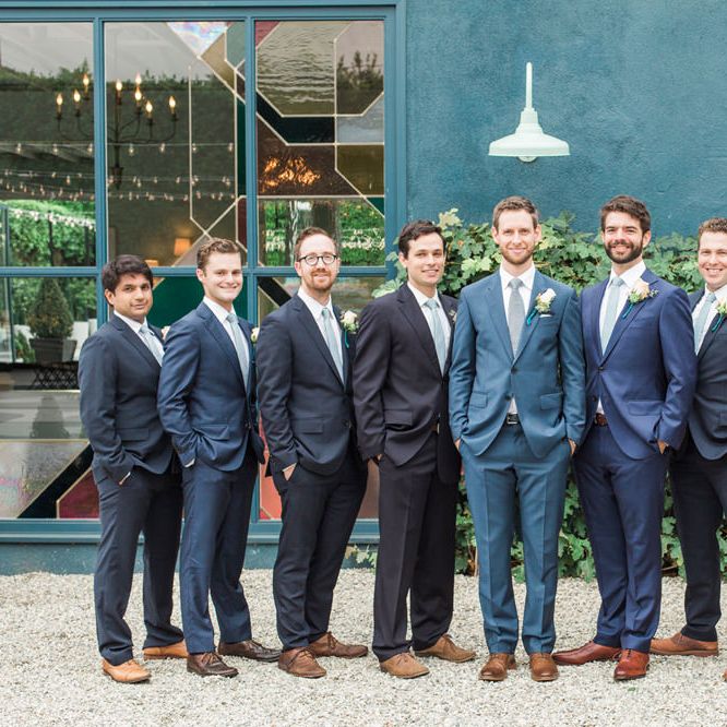 Groomsmen