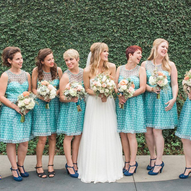 Bridesmaids