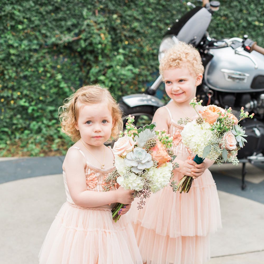 Flower Girls