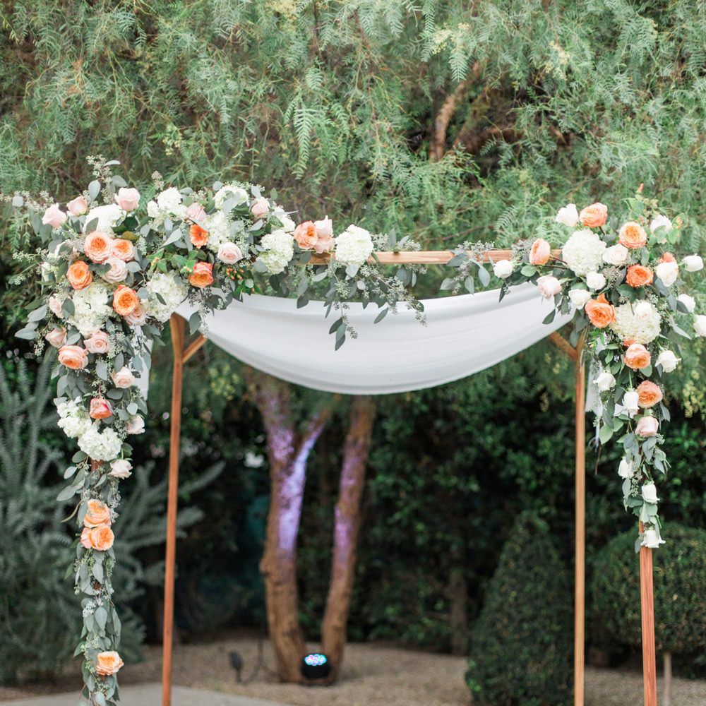 Wedding Arch Altar