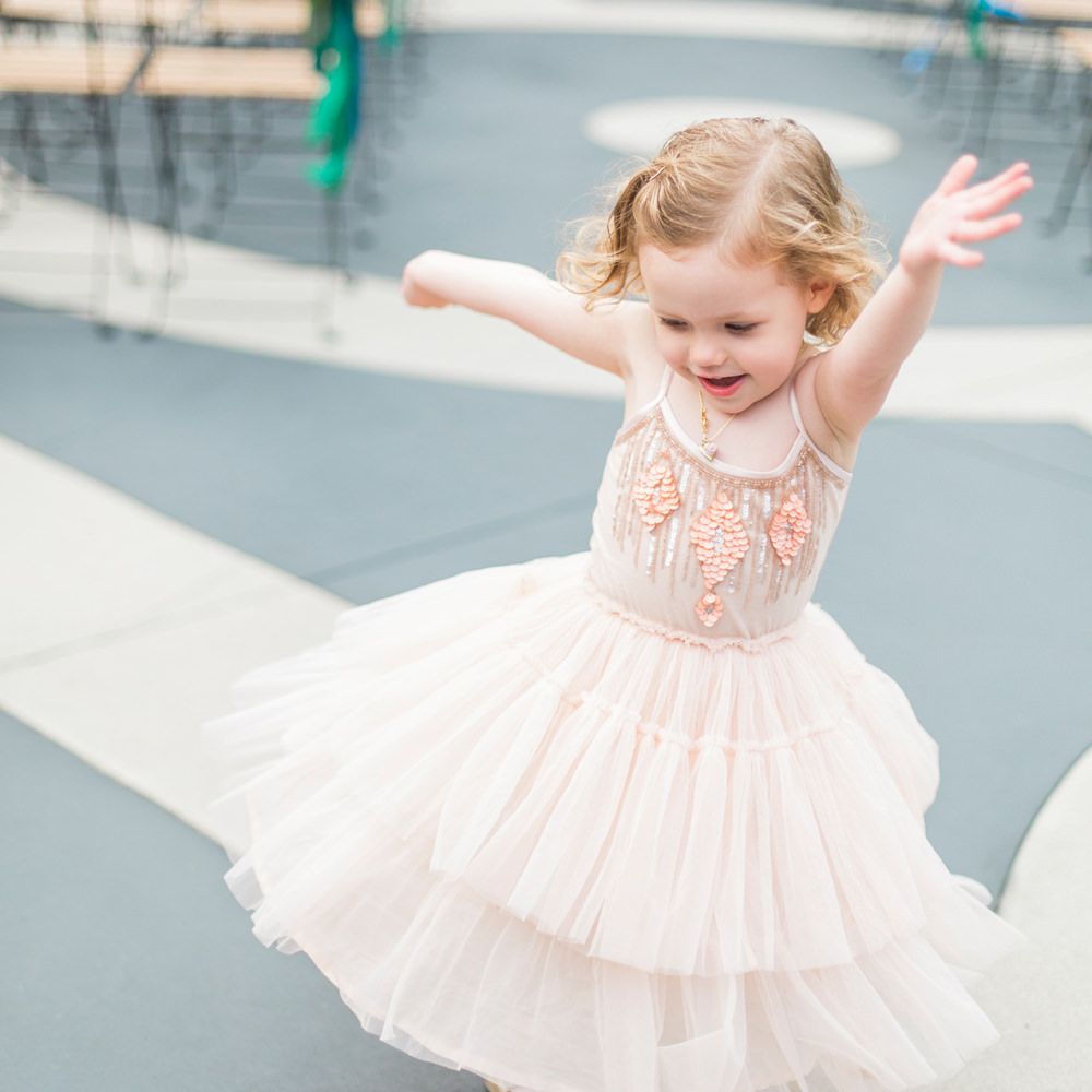 Flower Girl