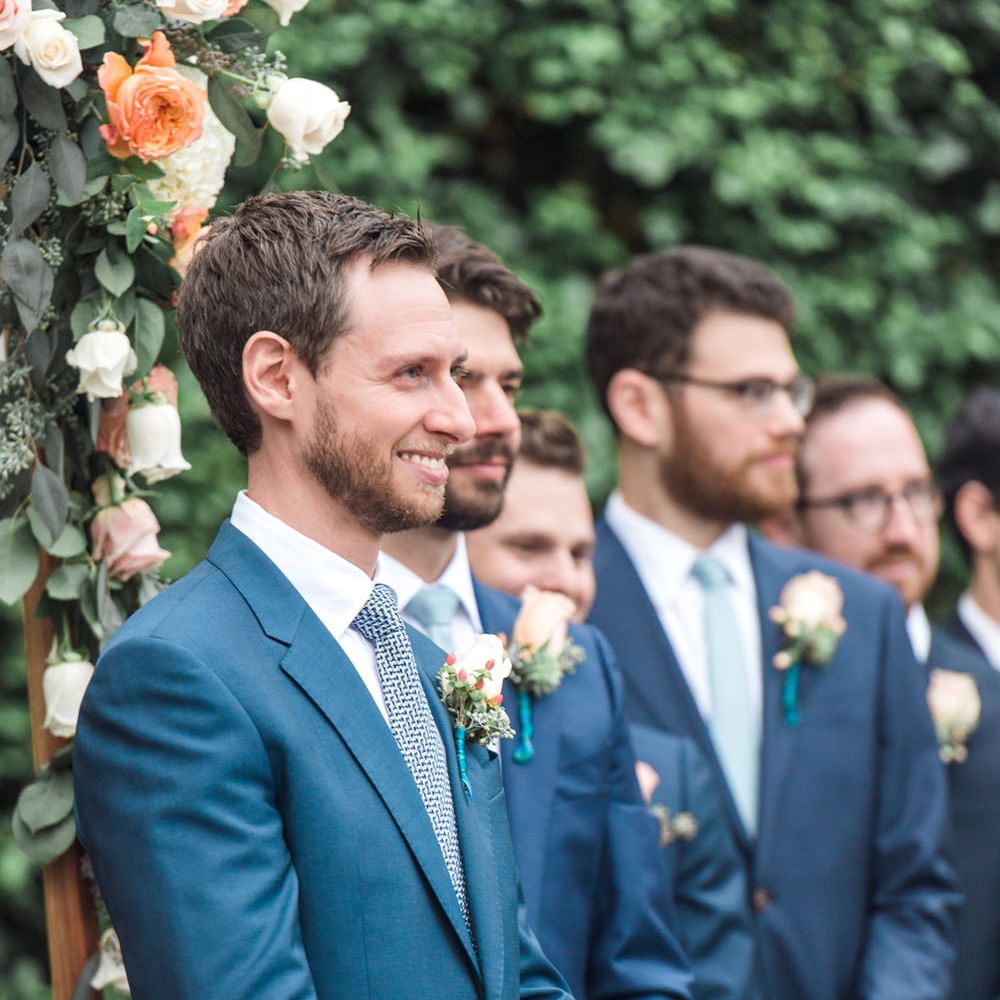 Groomsmen
