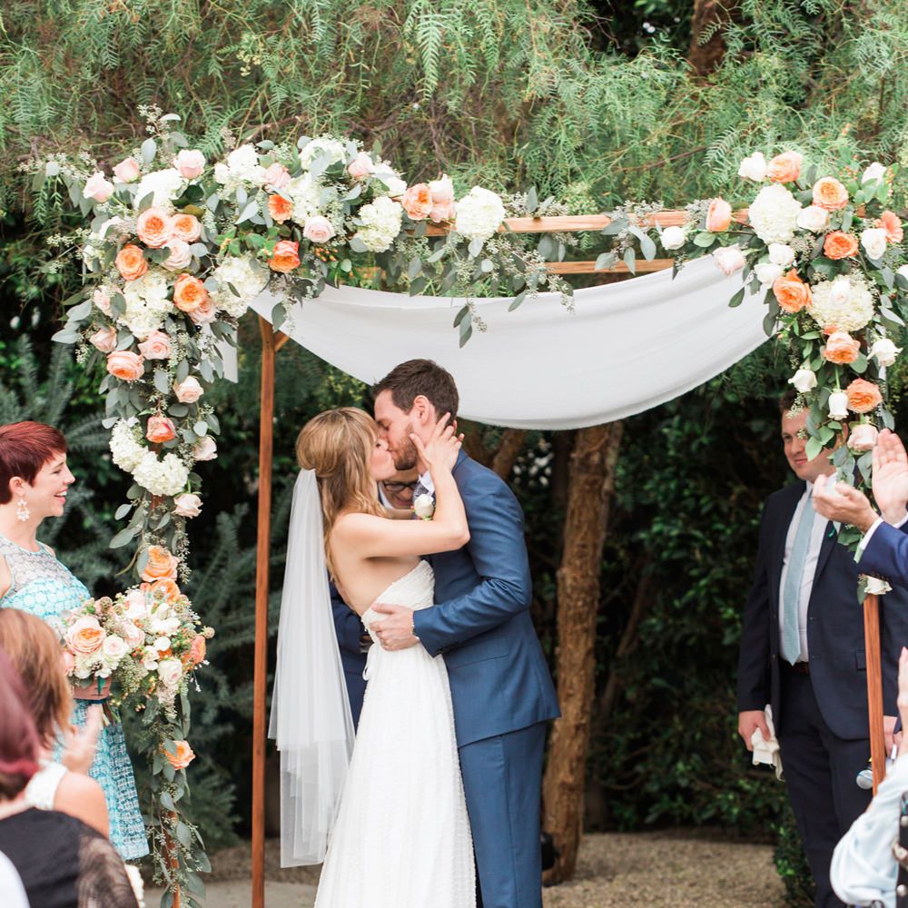 Outdoor Ceremony | Married