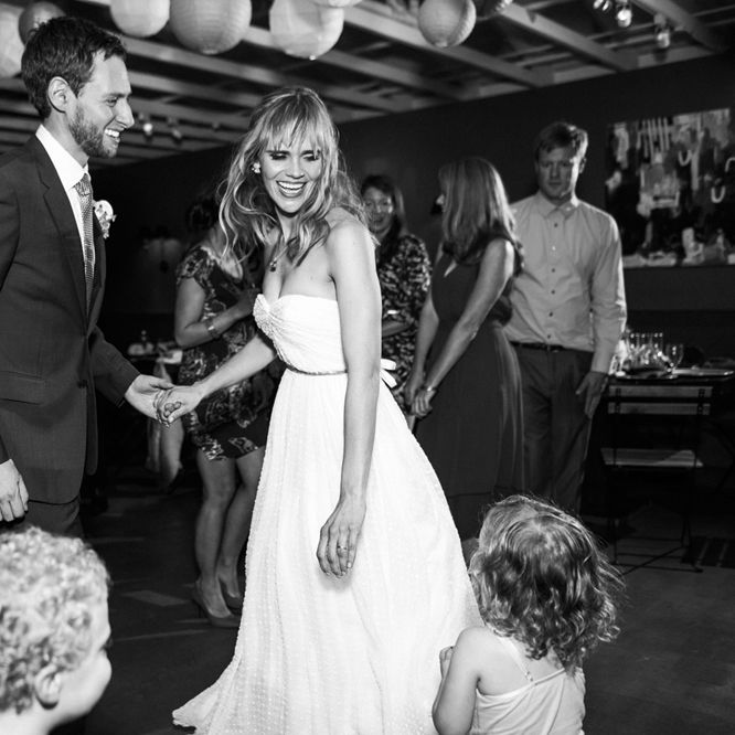 Bride & Groom First Dance