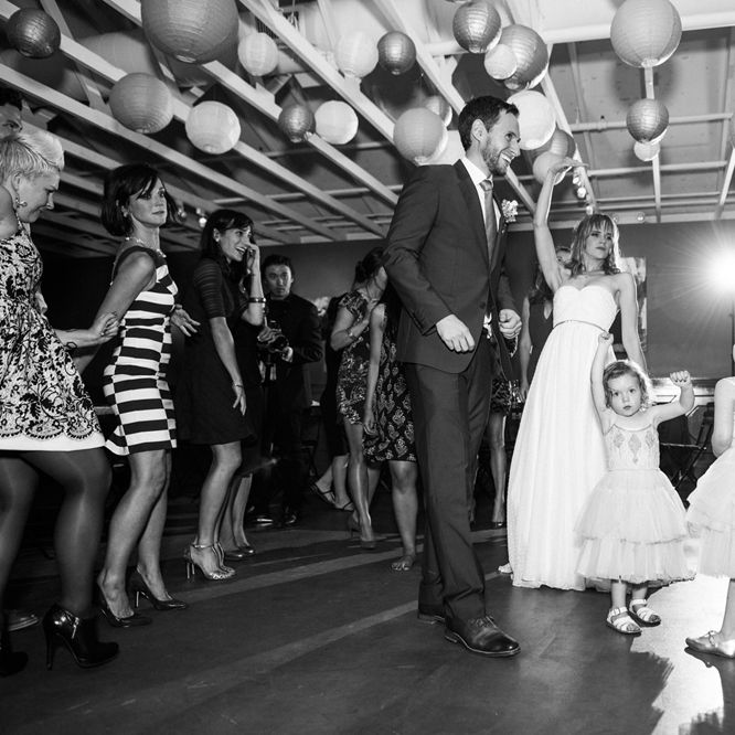 Bride & Groom First Dance