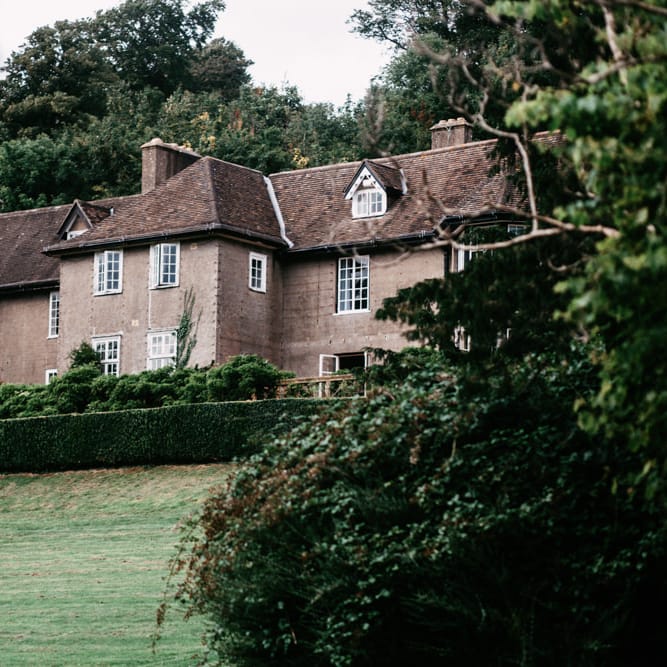 Colourful DIY Wedding at Barley Wood Country House in Somerset | A Thing Like That Photography