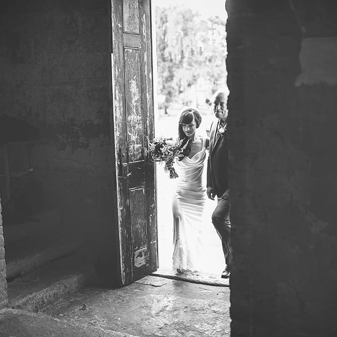 Wedding At Asylum Chapel London