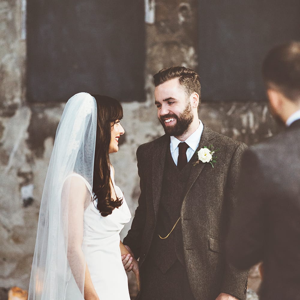 Wedding At Asylum Chapel London