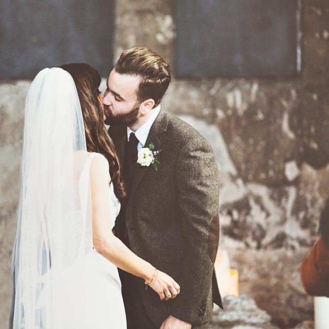 Wedding At Asylum Chapel London