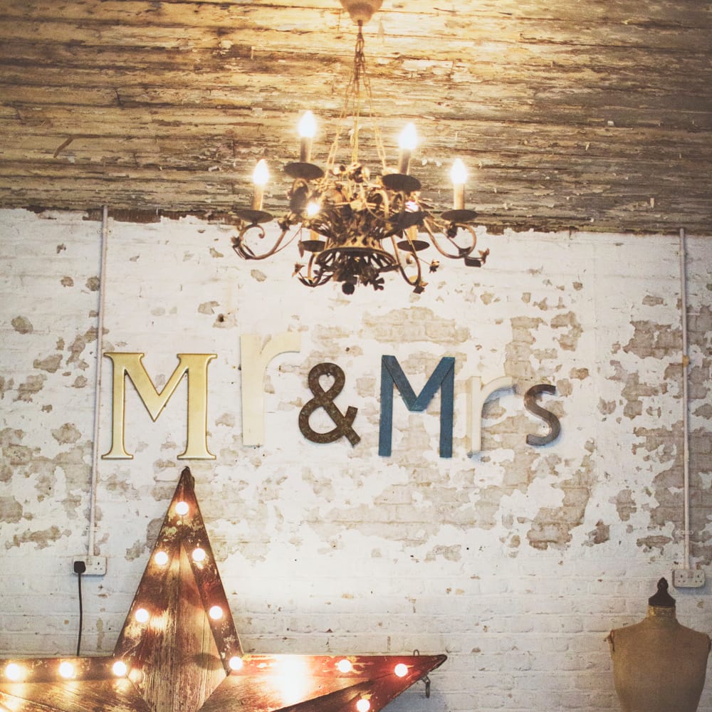 Wedding Lighting