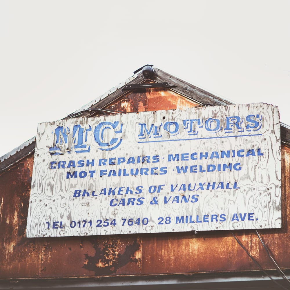 MC Motors Wedding