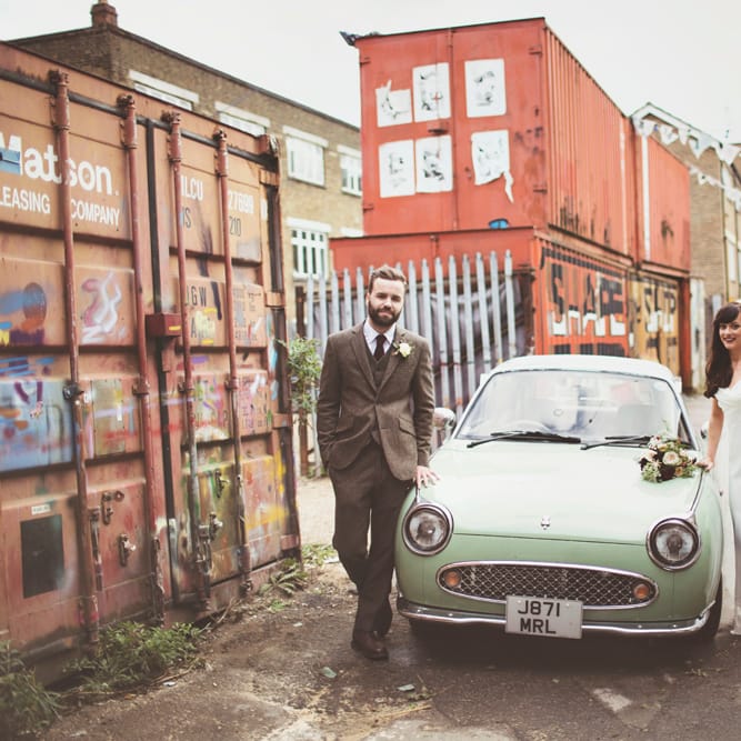 MC Motors Wedding
