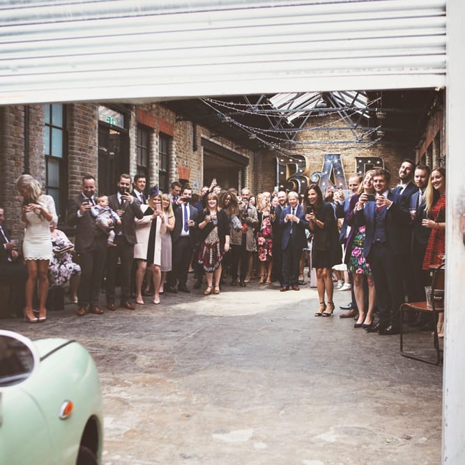 MC Motors Wedding
