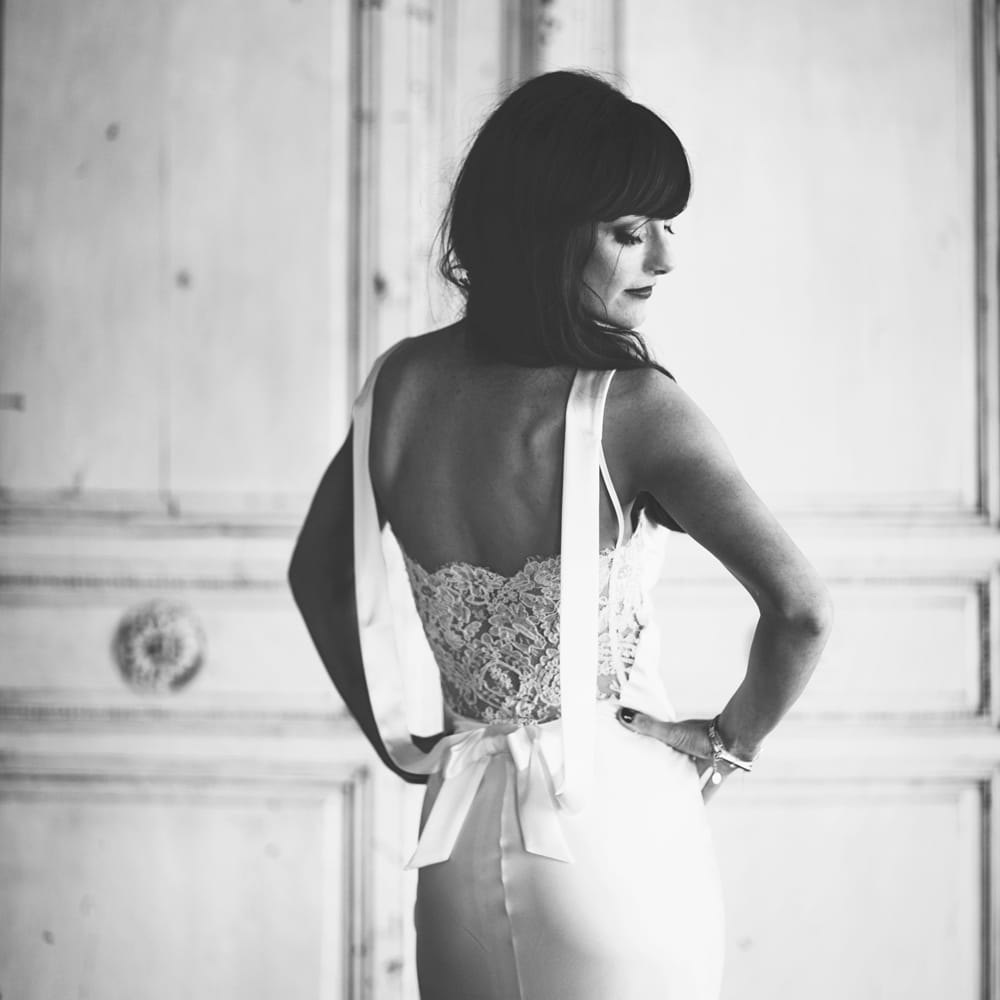David Fielden Wedding Dress