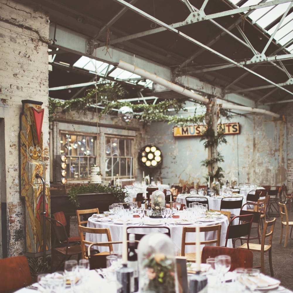 MC Motors Wedding