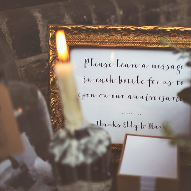 Alternative Guest Book