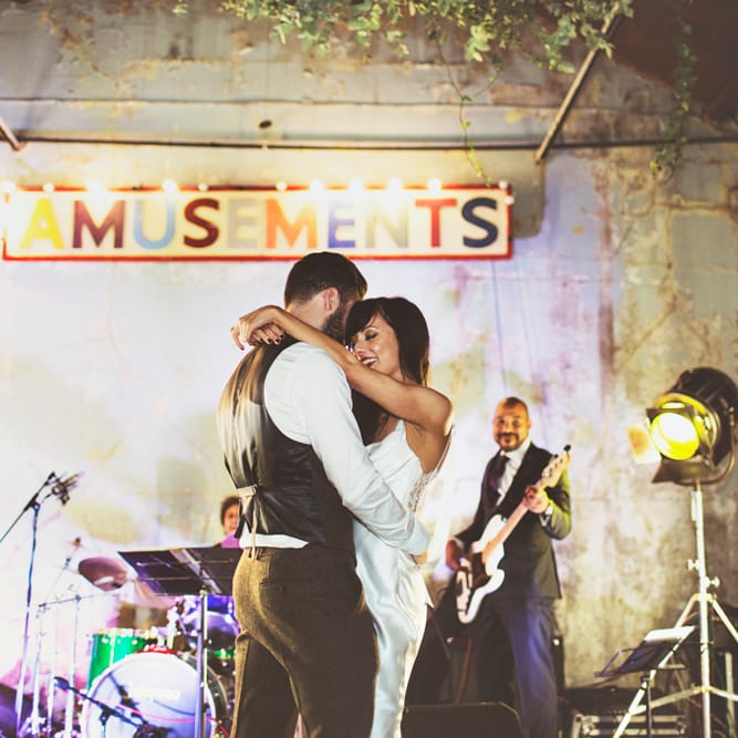 Bride & Groom