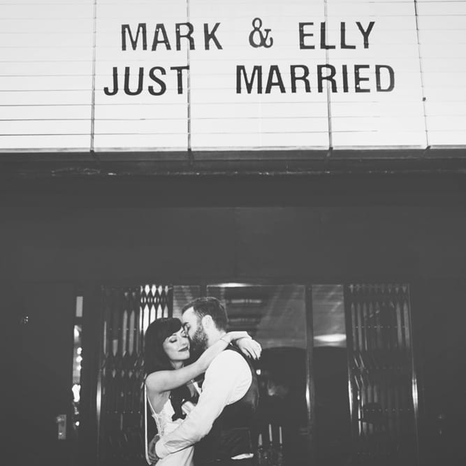 Bride & Groom
