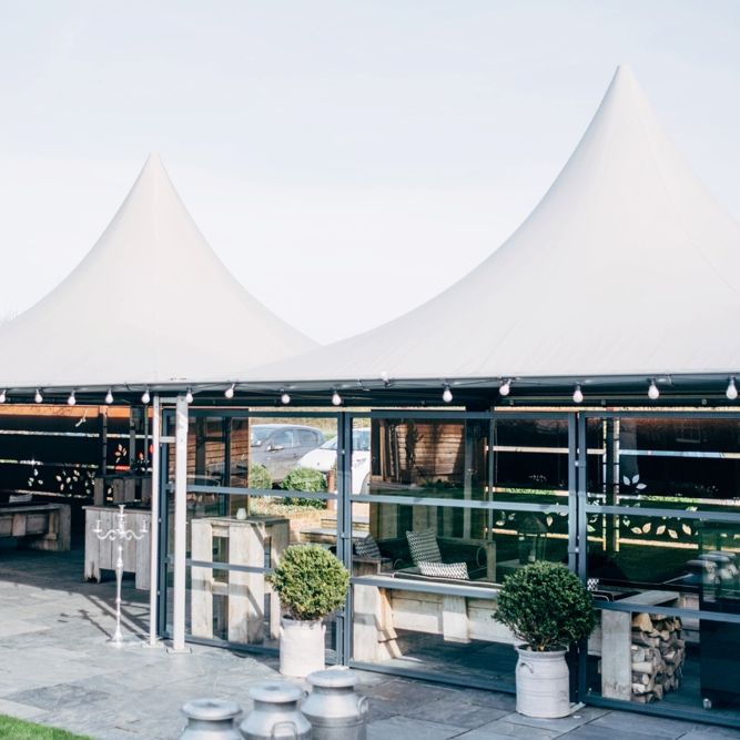 Southend Barns Wedding Venue | Dale Weeks Photography