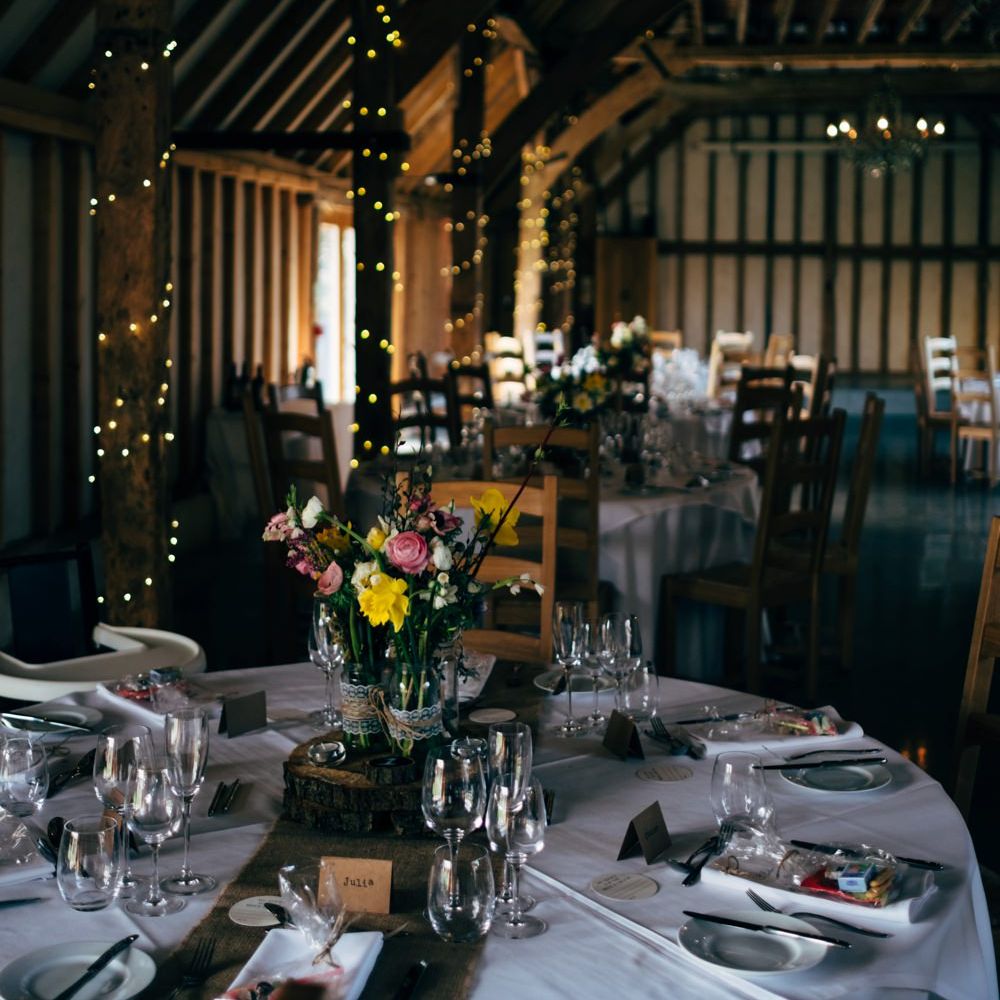 Southend Barns Wedding Venue | Dale Weeks Photography