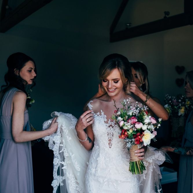 Bridal Preparations | Dale Weeks Photography