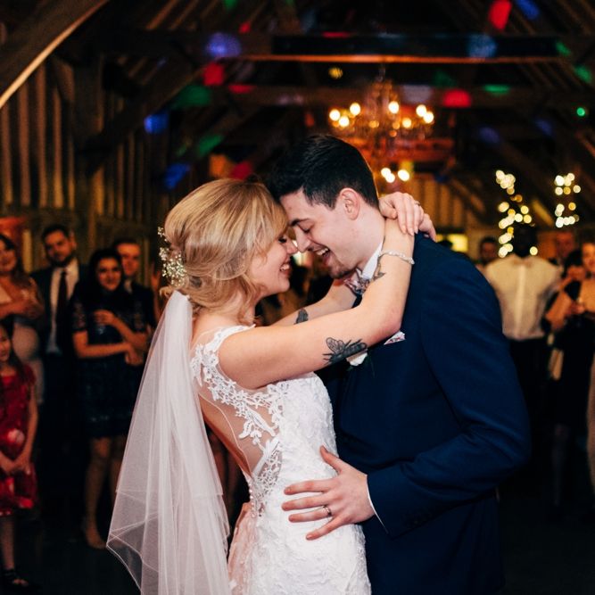 First Dance | Dale Weeks Photography