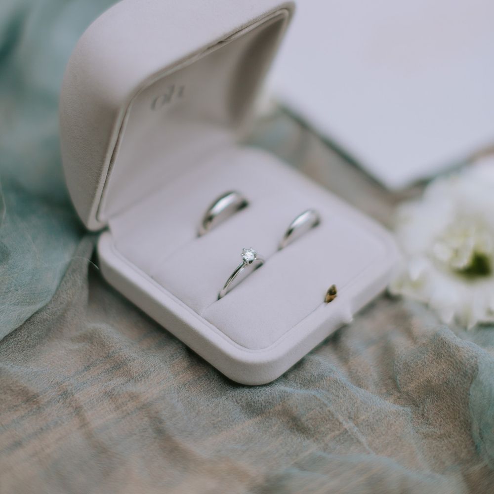 Wedding Bands by Oliver Heemeyer