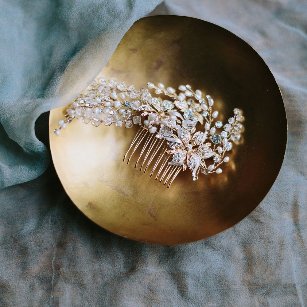 Twigs & Honey Bridal Hair Comb
