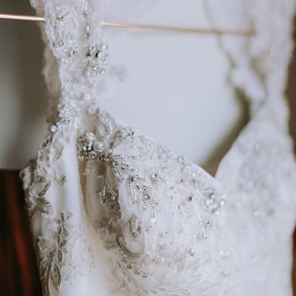 Brautmode Stern Wedding Dress