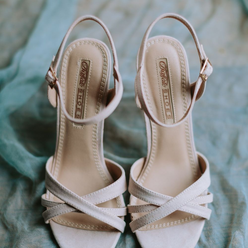 Buffalo Bridal Sandals