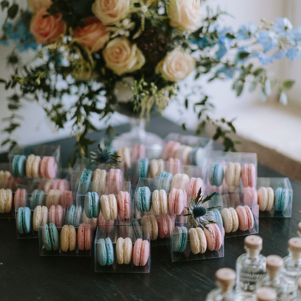 Macaroons by Macaroom