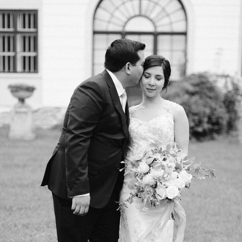 Bride & Groom