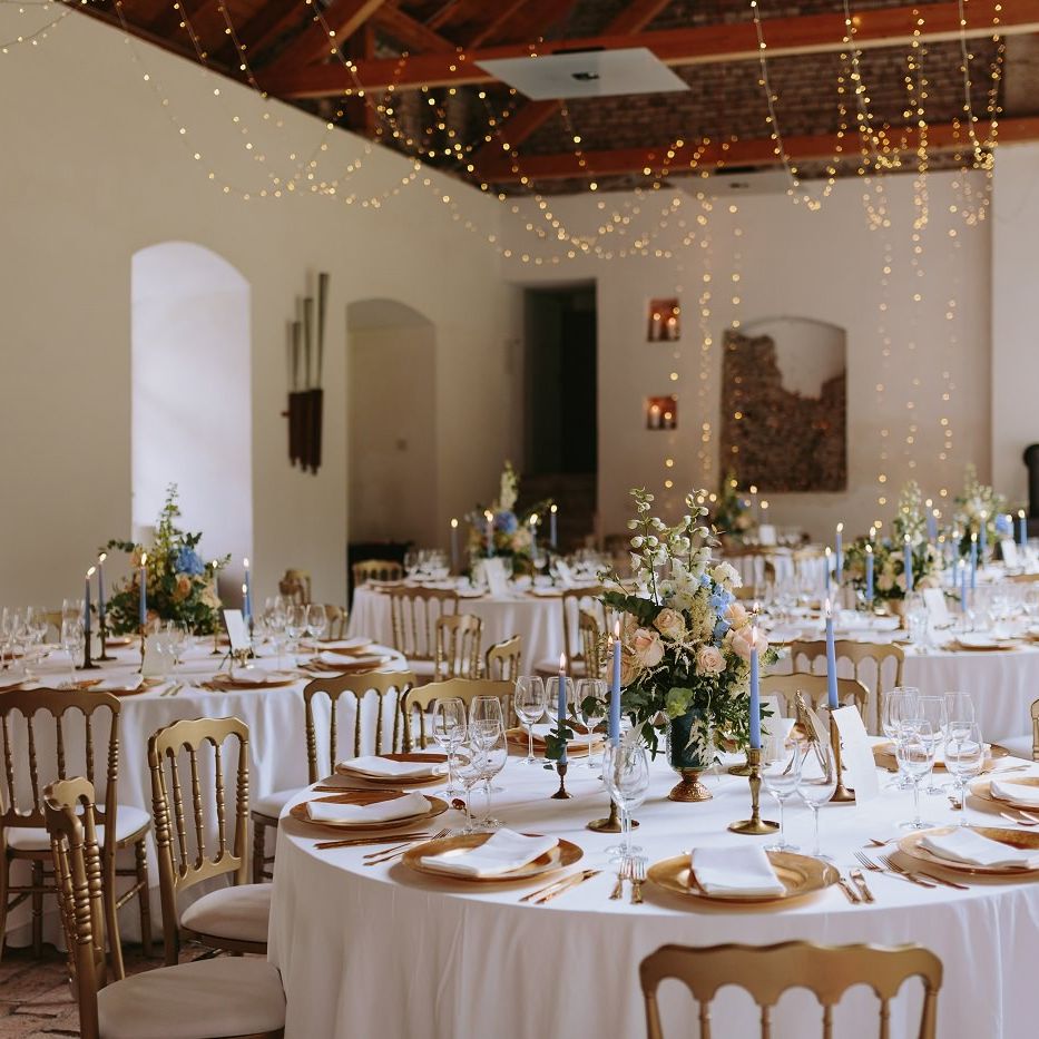 Elegant Reception Room