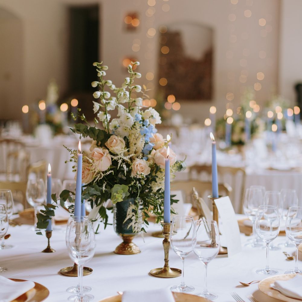 Elegant Table Centrepiece