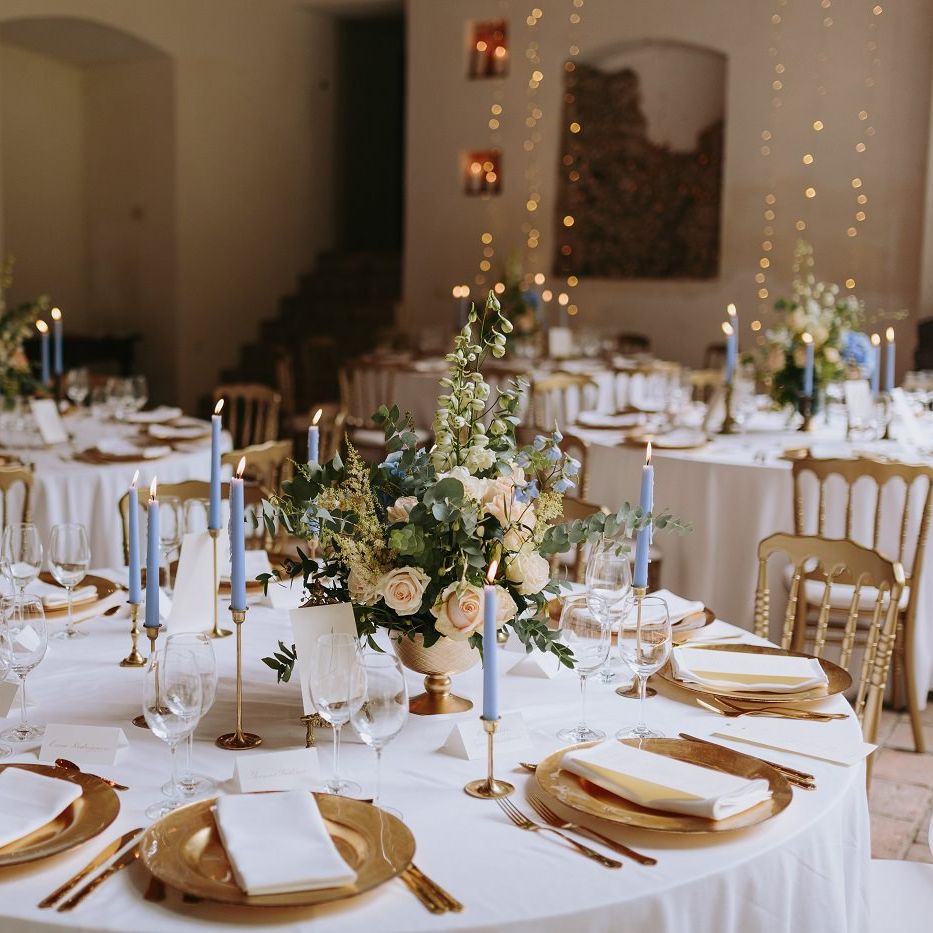 Elegant Reception Room