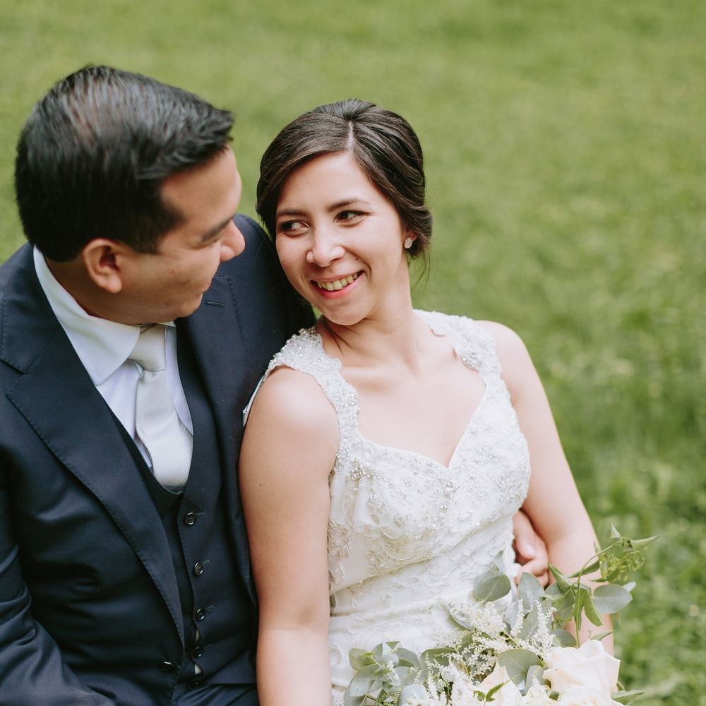 Bride & Groom