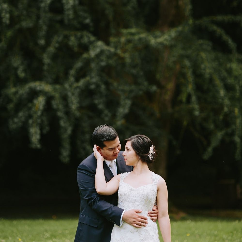 Bride & Groom