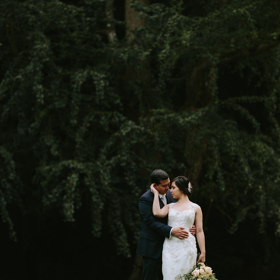 Bride & Groom