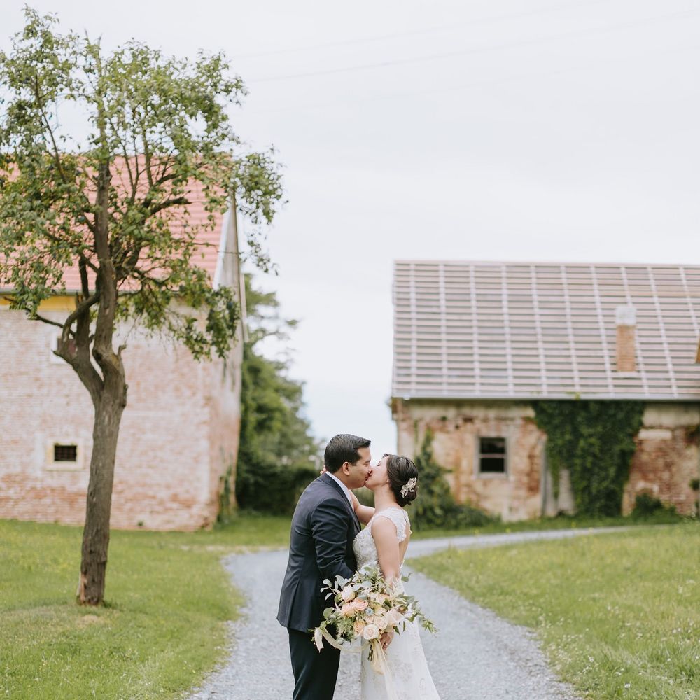 Bride & Groom