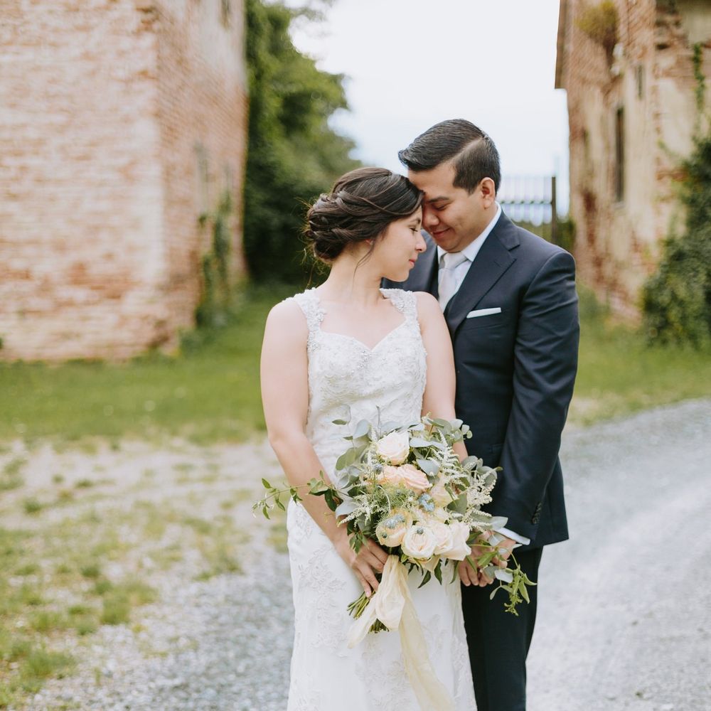 Bride & Groom